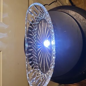 Waterford Crystal Lismore Vegetable Dish 10.5"